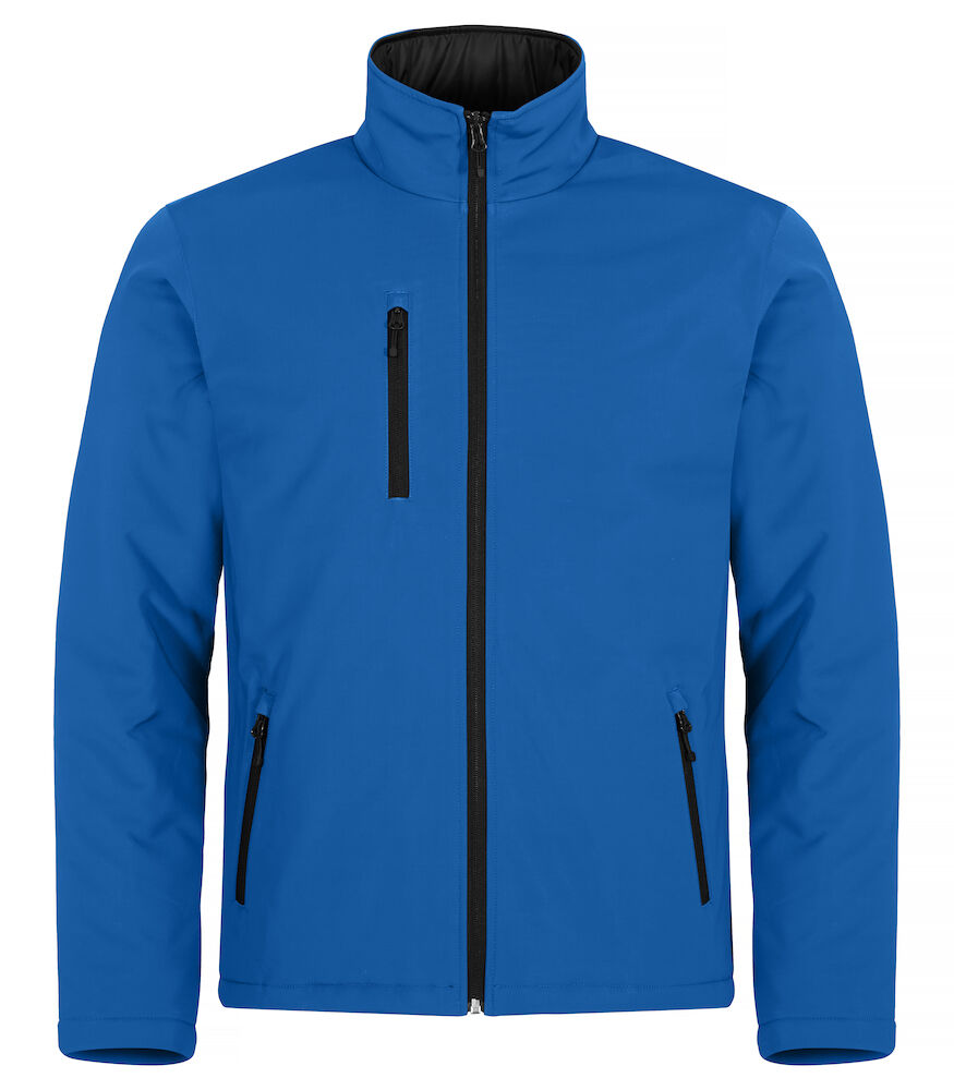 Padded Softshell Jacket