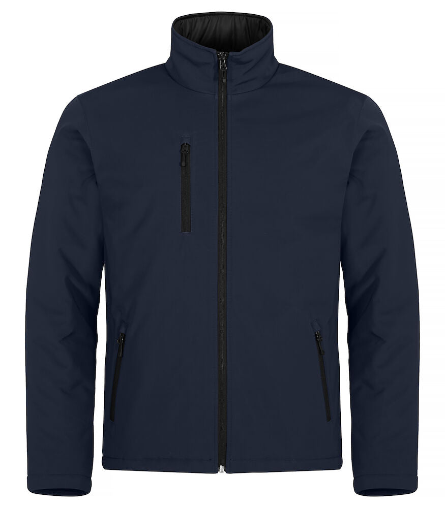 Padded Softshell Jacket