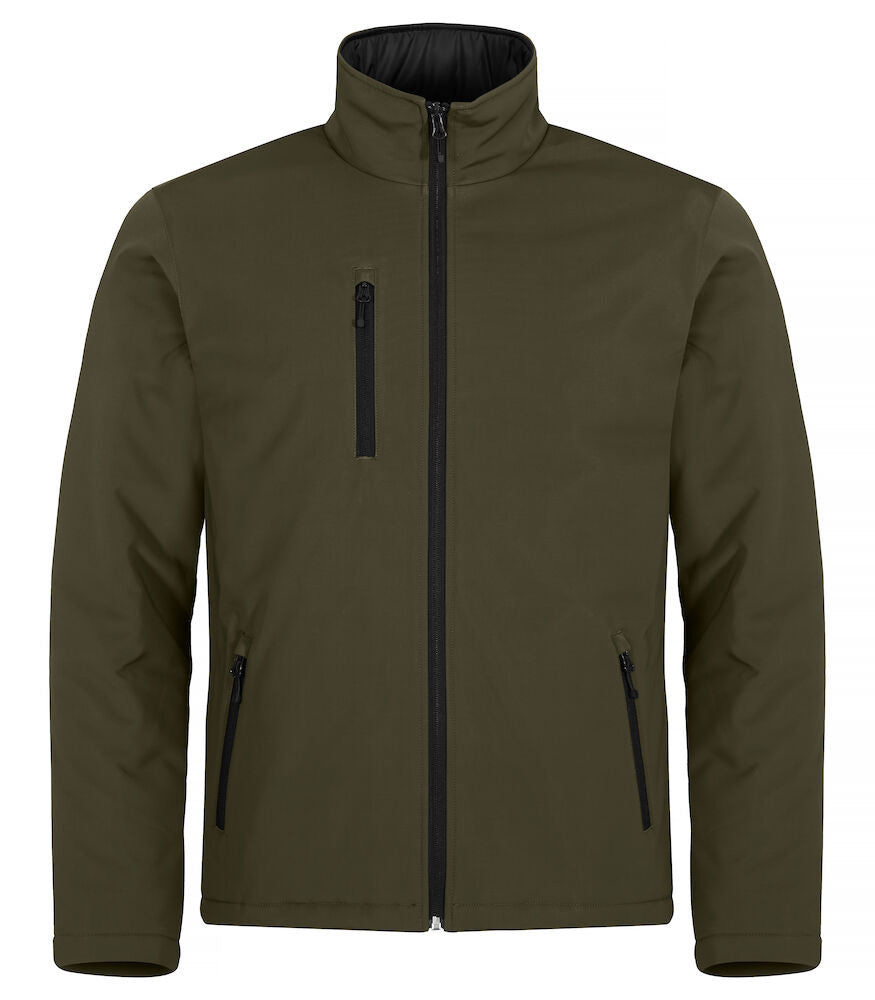 Padded Softshell Jacket