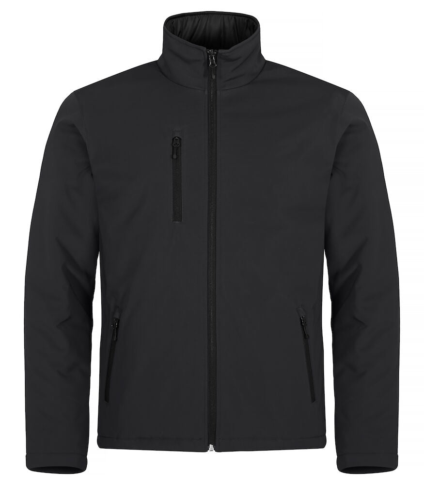 Padded Softshell Jacket