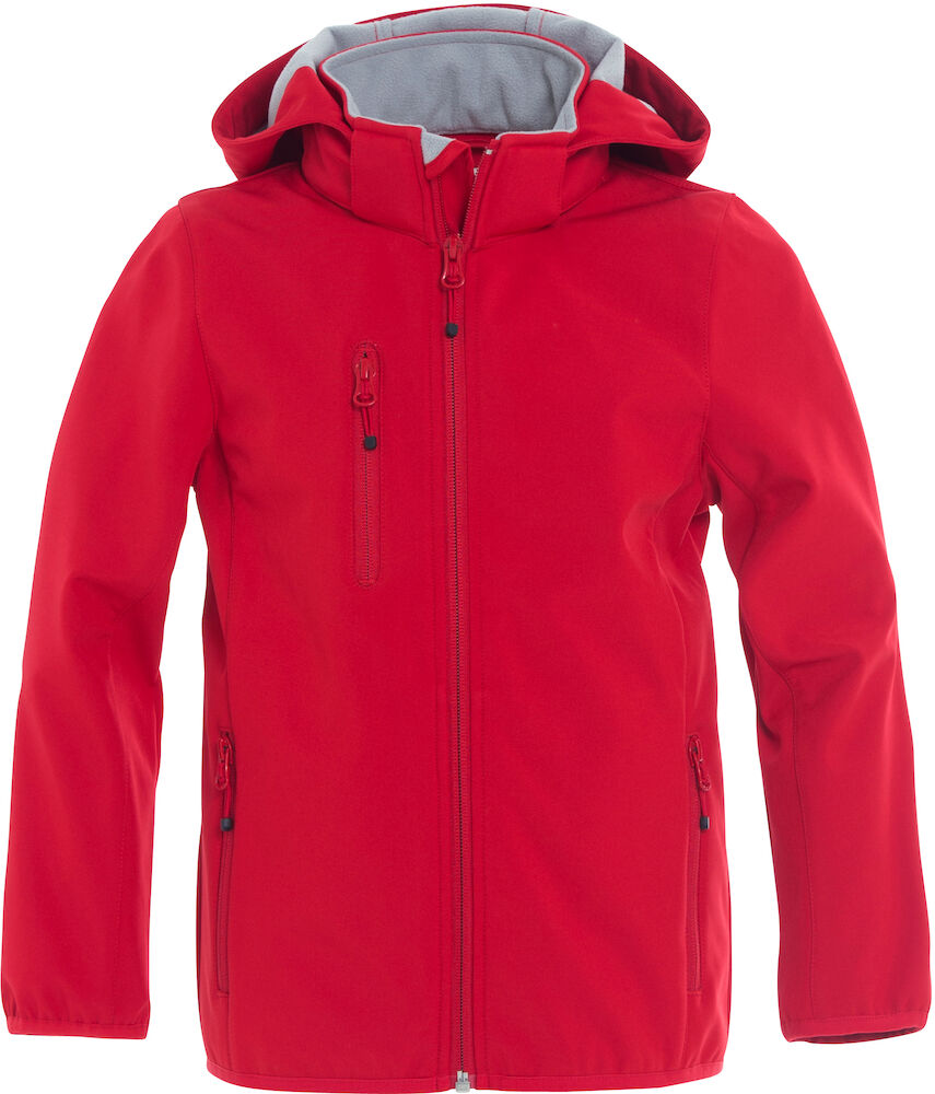 Basic Softshell Jacket Junior