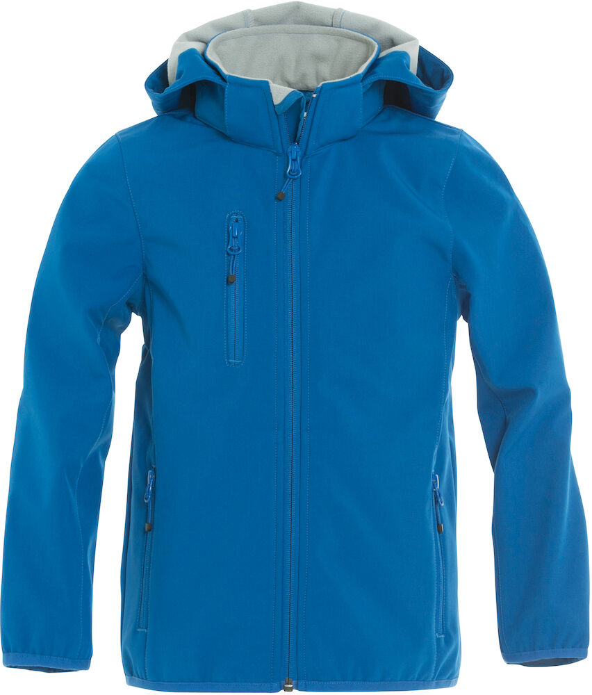 Basic Softshell Jacket Junior