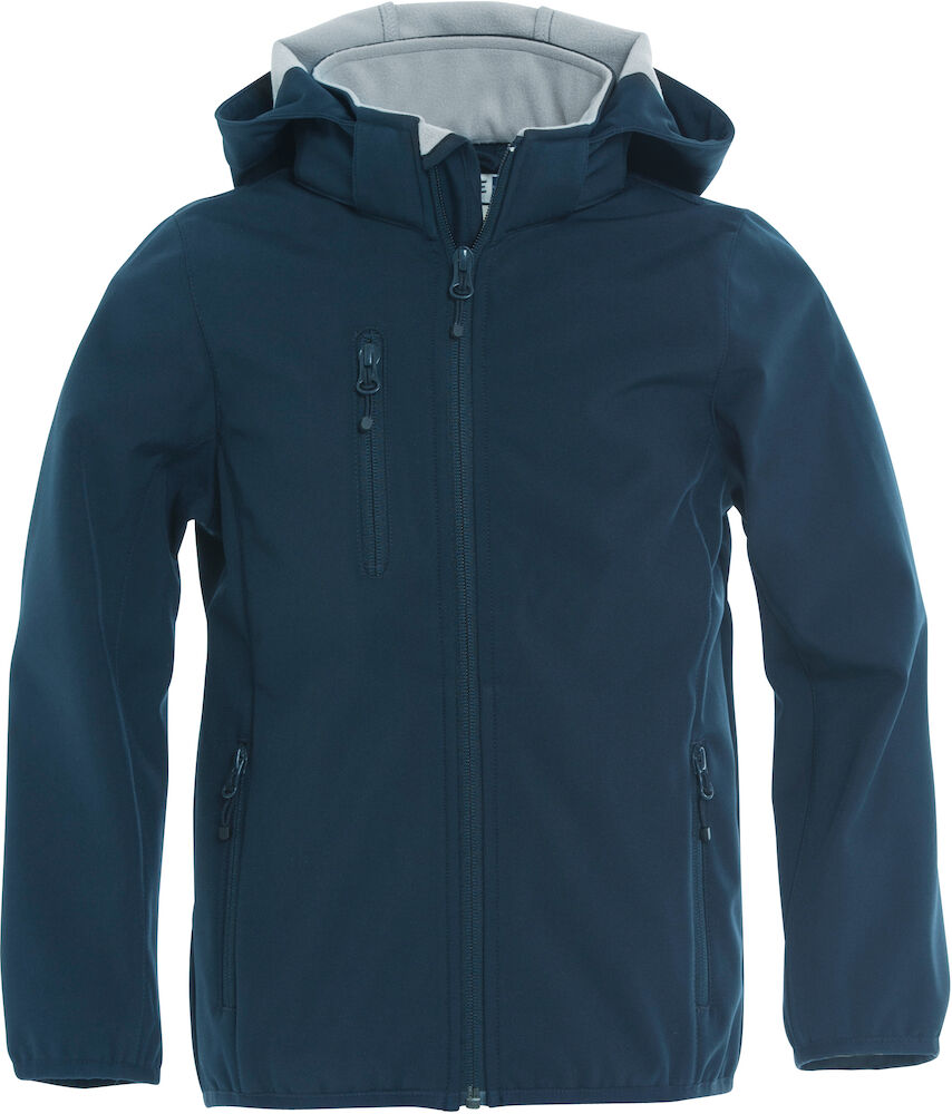 Basic Softshell Jacket Junior