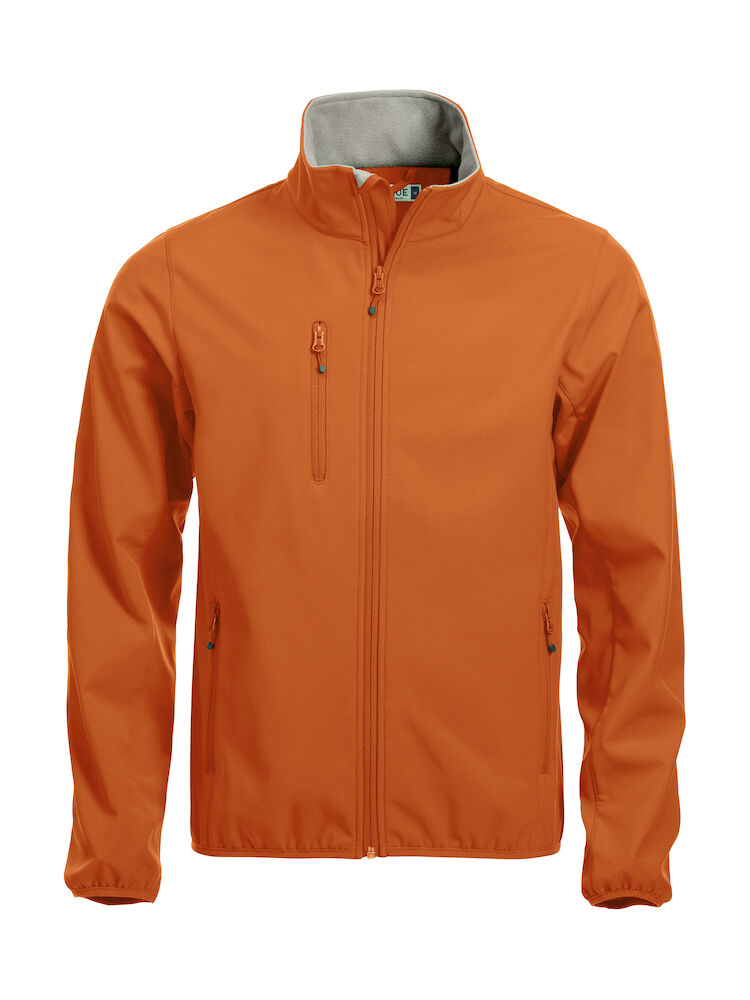 Basic Softshell Jacket