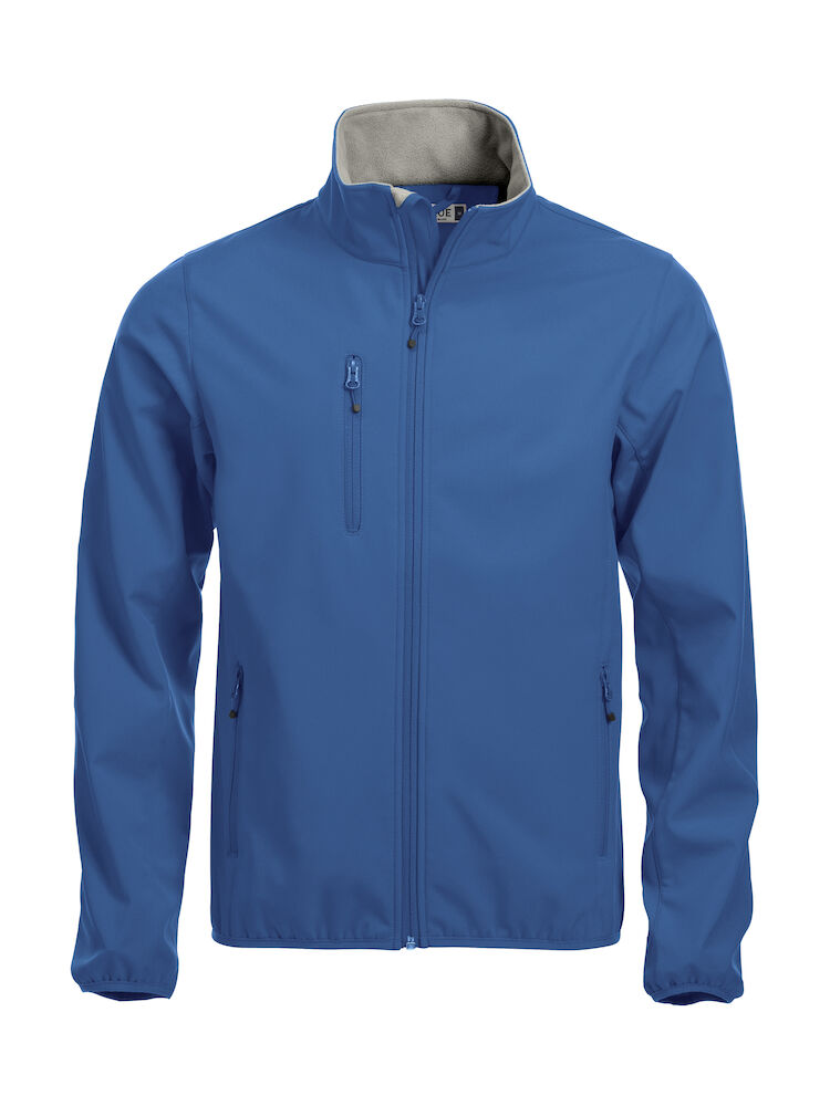 Basic Softshell Jacket