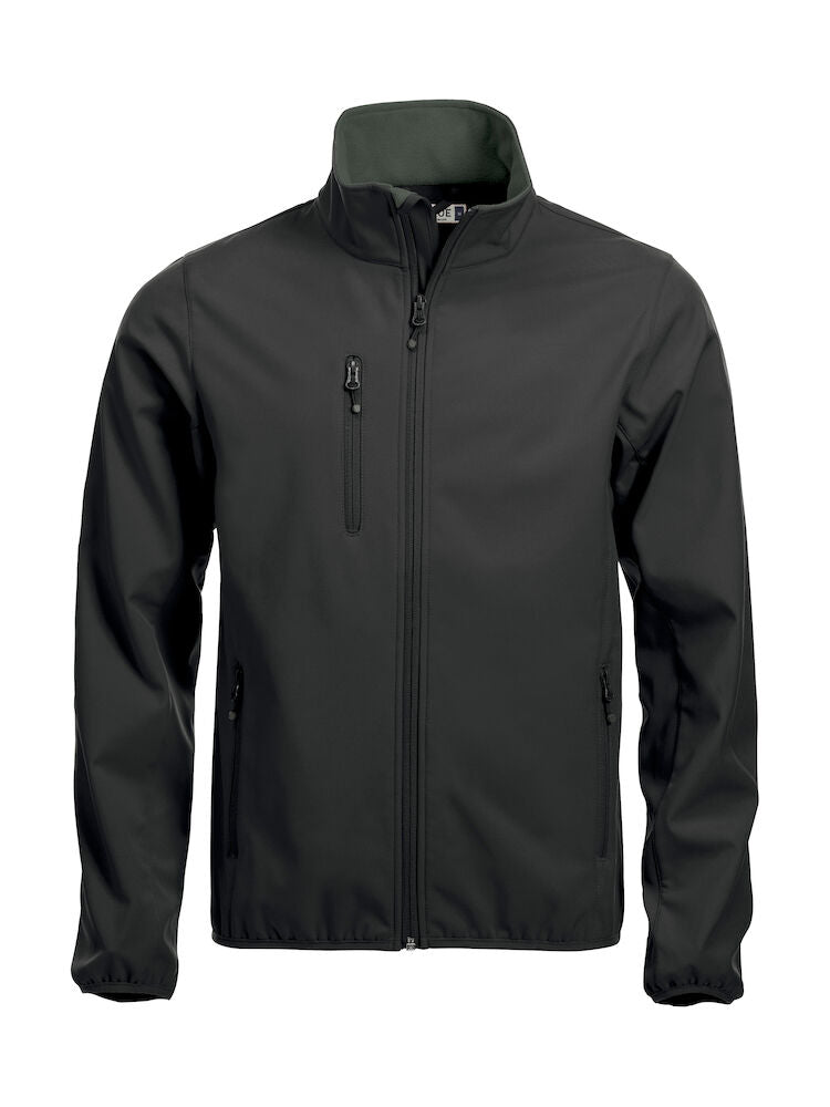 Basic Softshell Jacket