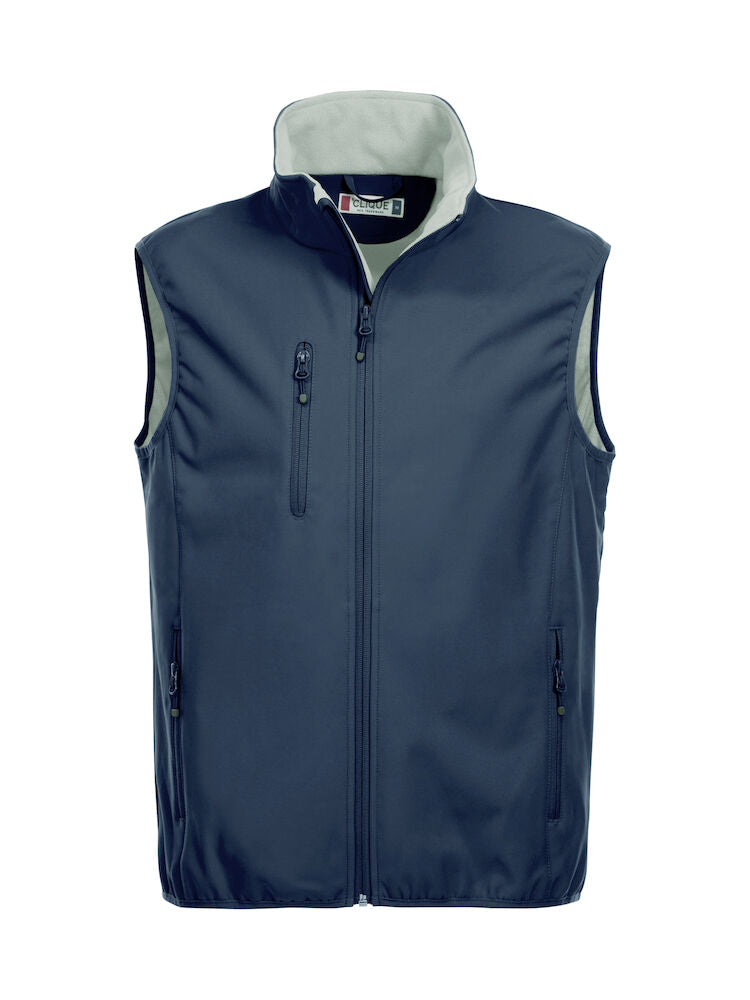 Basic Softshell Vest