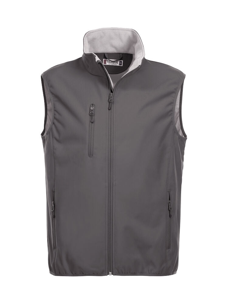 Basic Softshell Vest