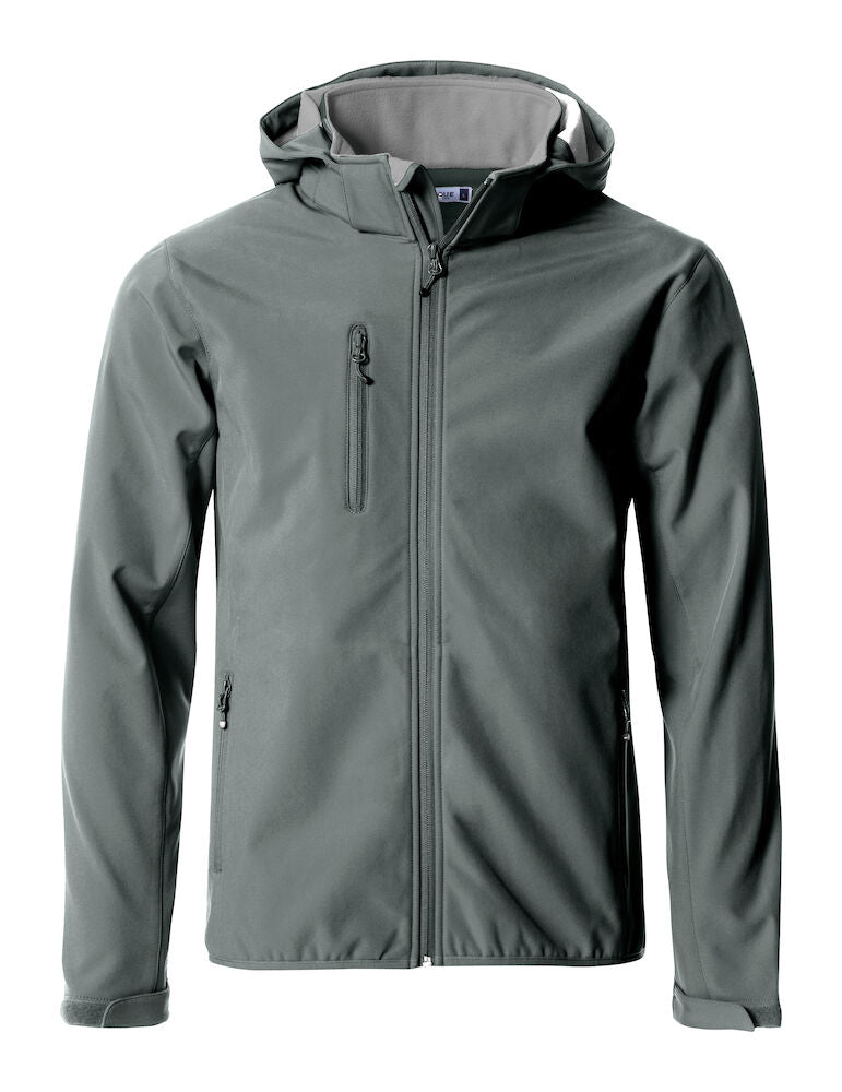 Basic Hoody Softshell