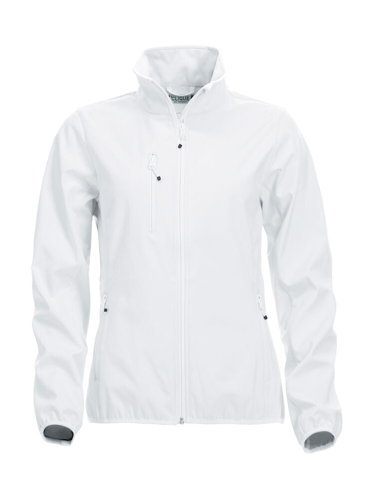 Basic Softshell Jacket Ladies