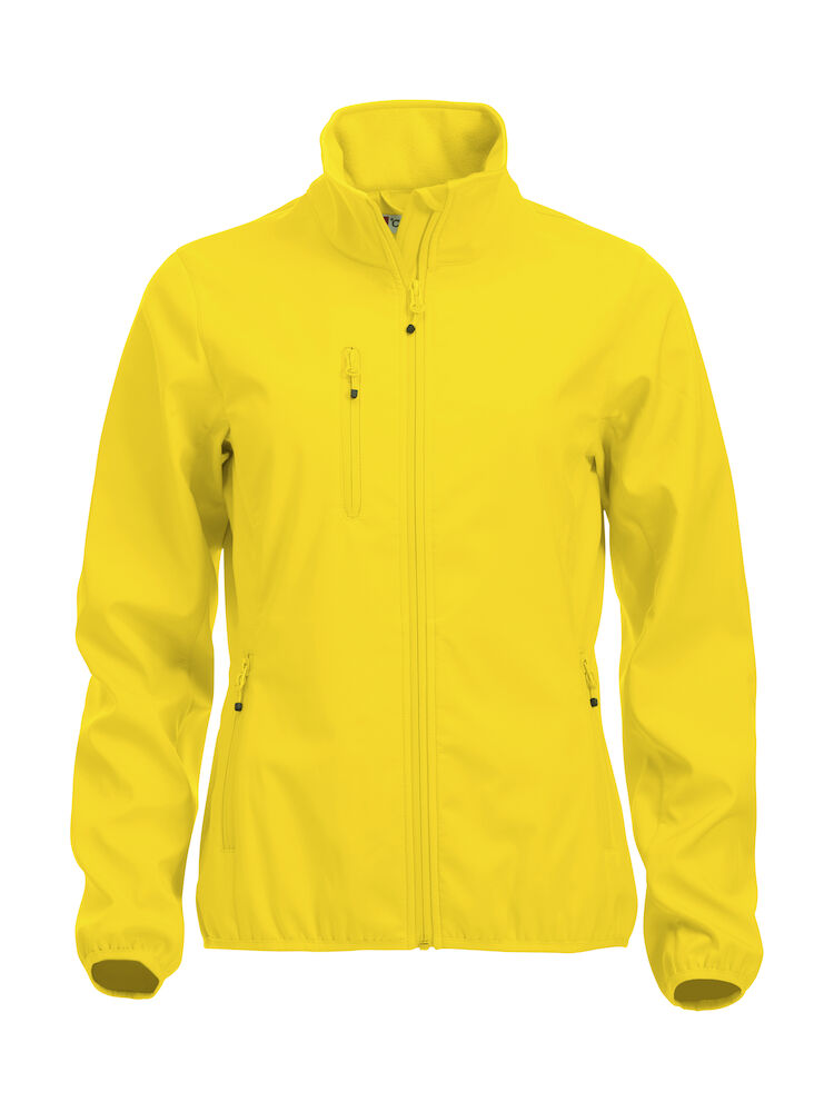 Basic Softshell Jacket Ladies