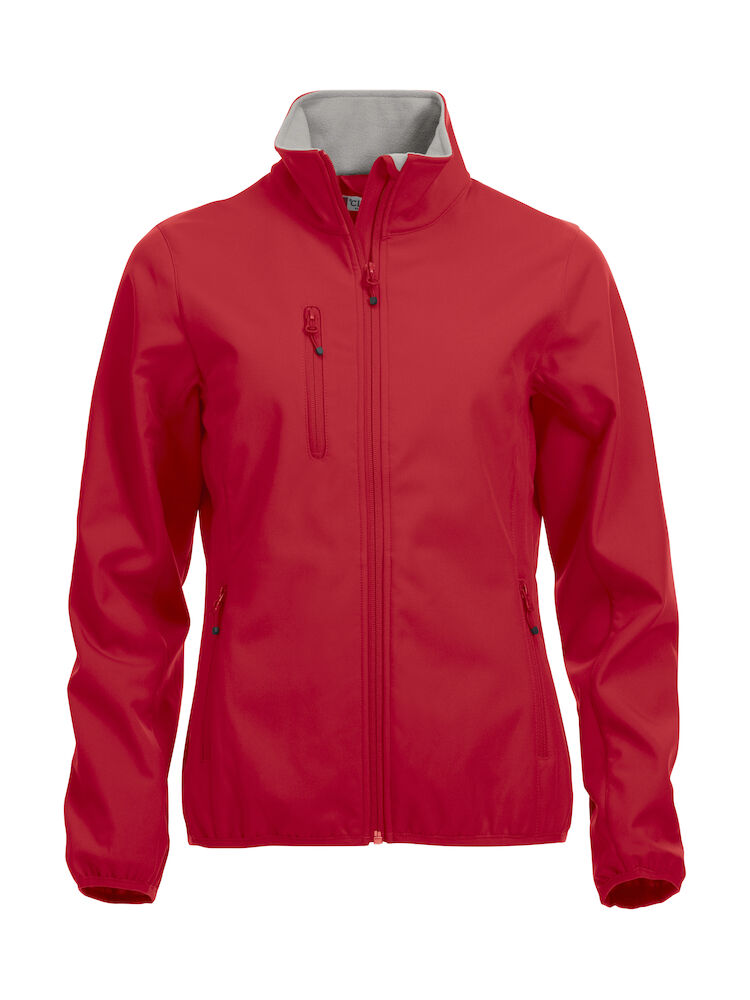 Basic Softshell Jacket Ladies