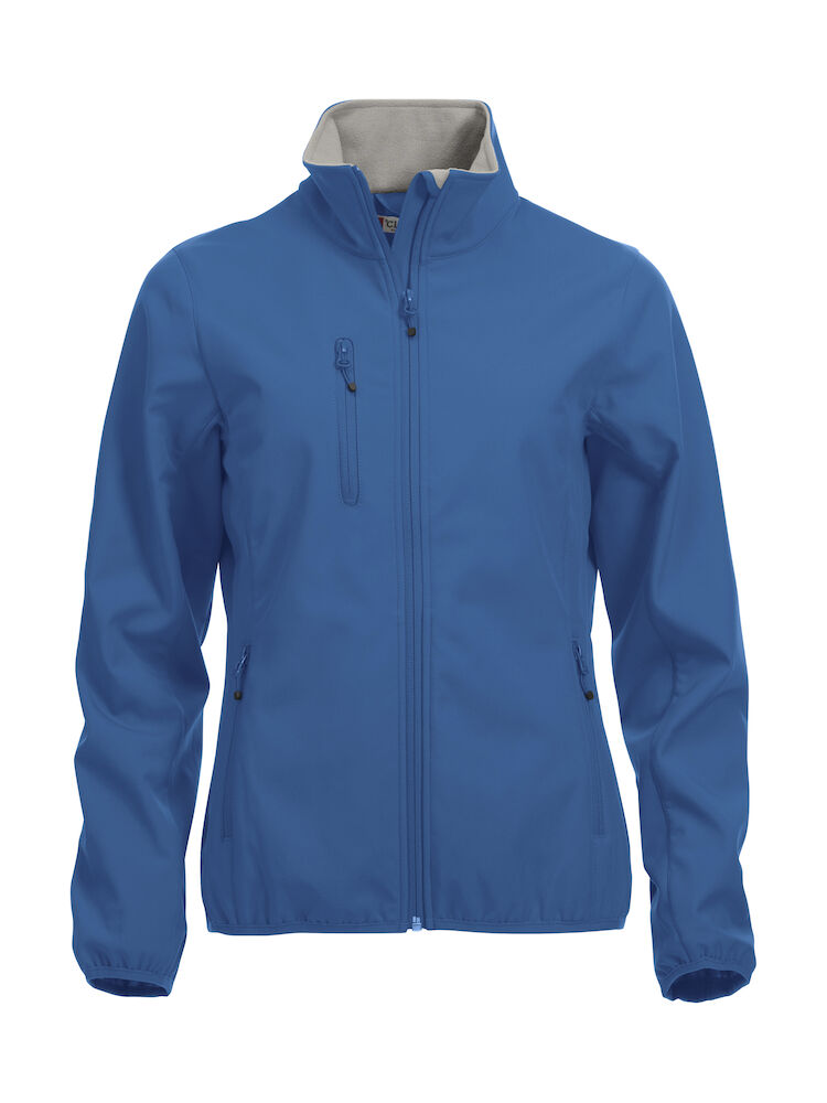 Basic Softshell Jacket Ladies