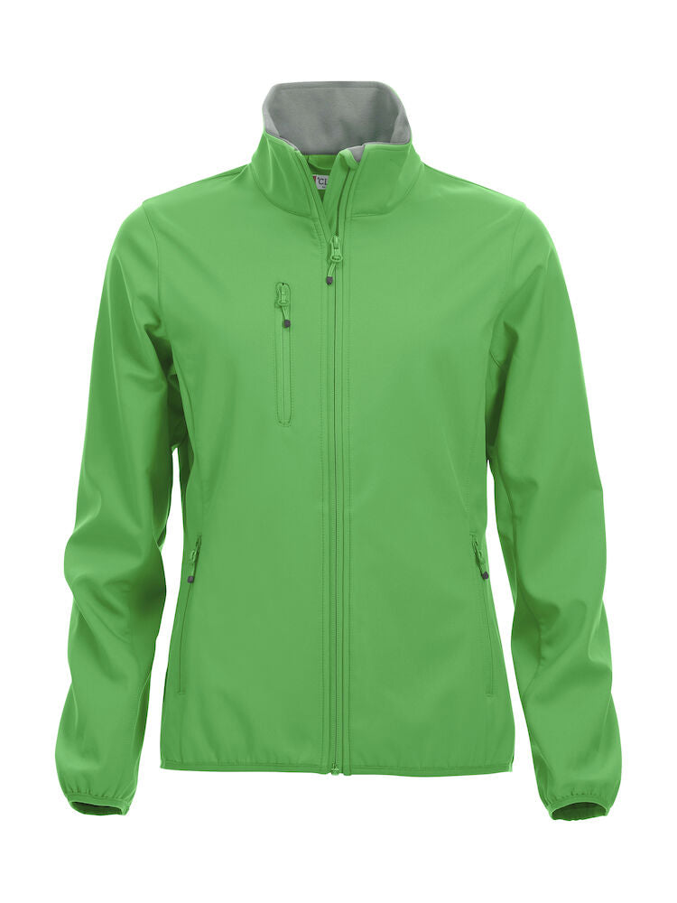 Basic Softshell Jacket Ladies