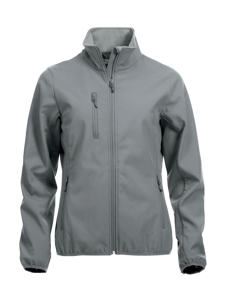 Basic Softshell Jacket Ladies