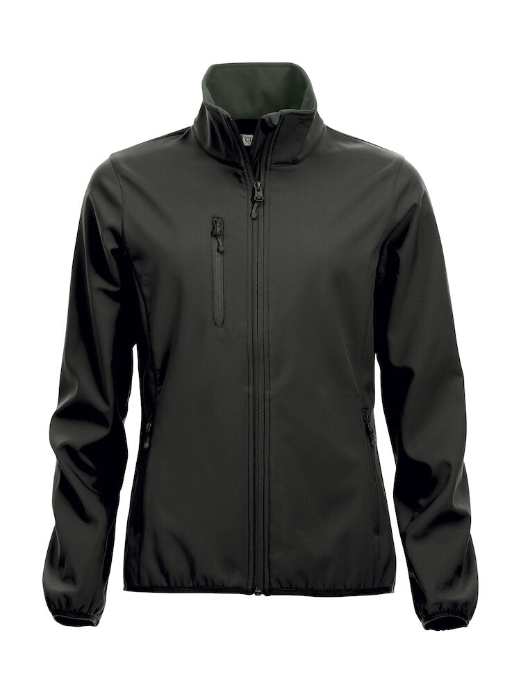 Basic Softshell Jacket Ladies