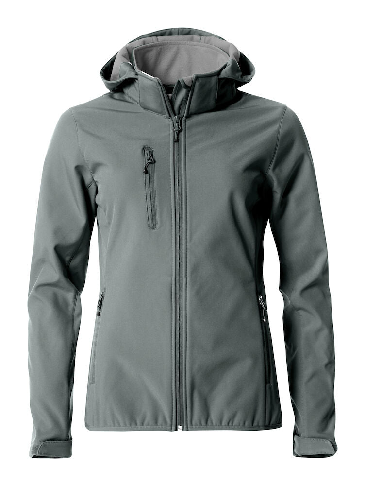 Basic Hoody Softshell Ladies