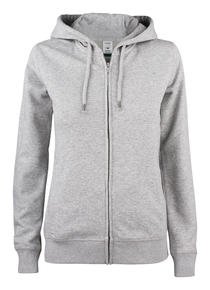 Premium OC Hoody Full Zip Women