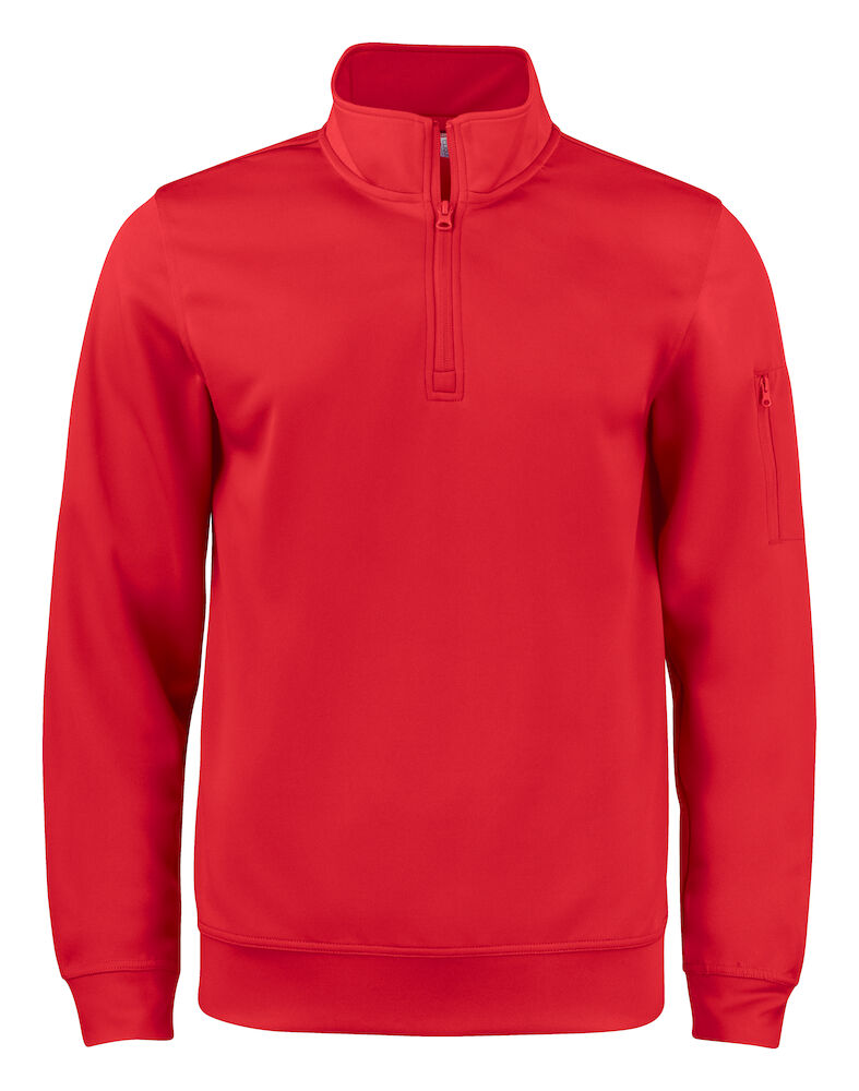 Basic Active Half Zip