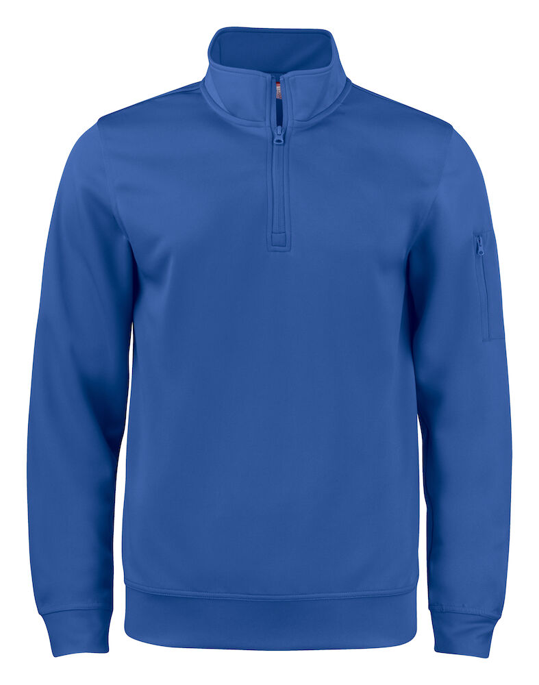 Basic Active Half Zip