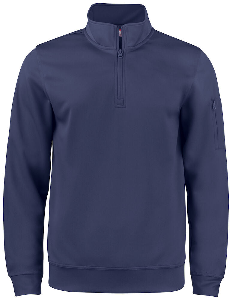 Basic Active Half Zip