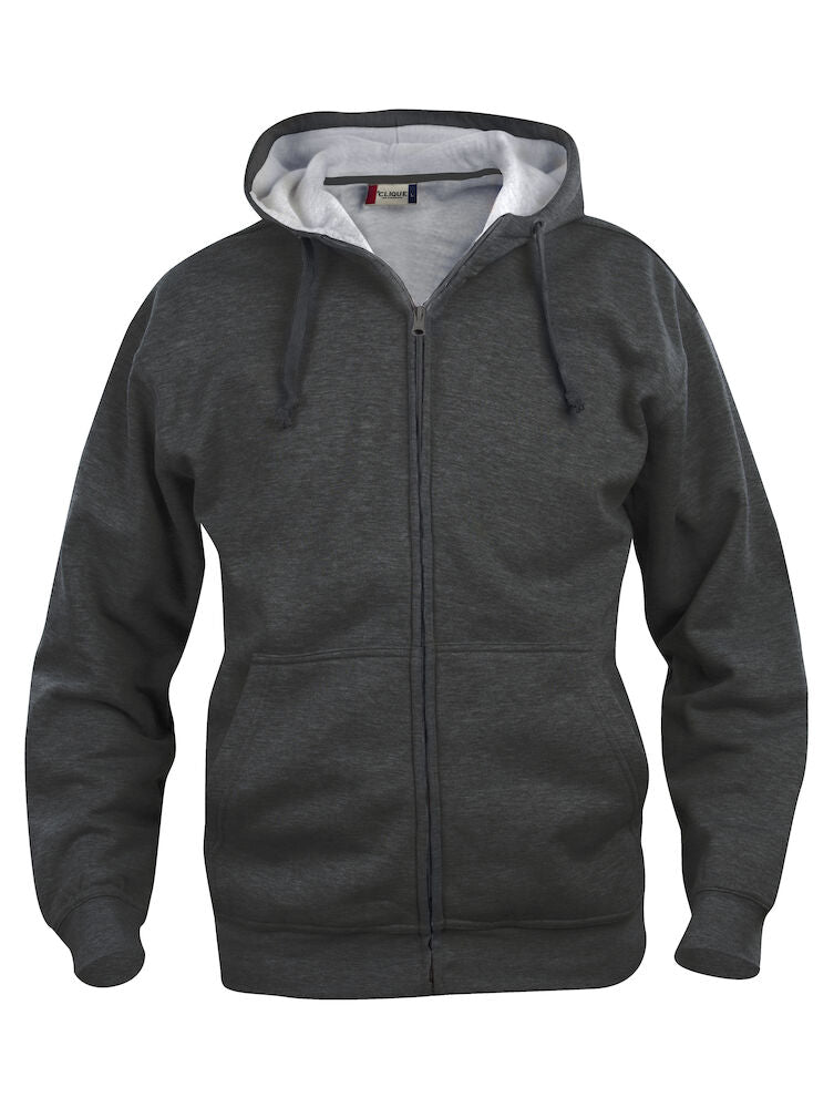 Basic Hoody Full Zip