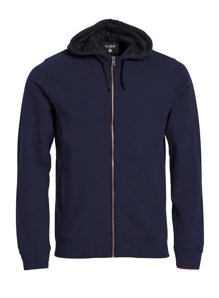 Classic Hoody Full Zip