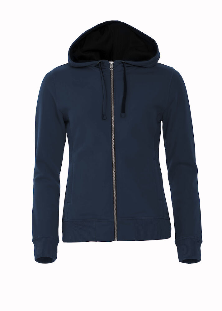 Classic Hoody Full Zip Women