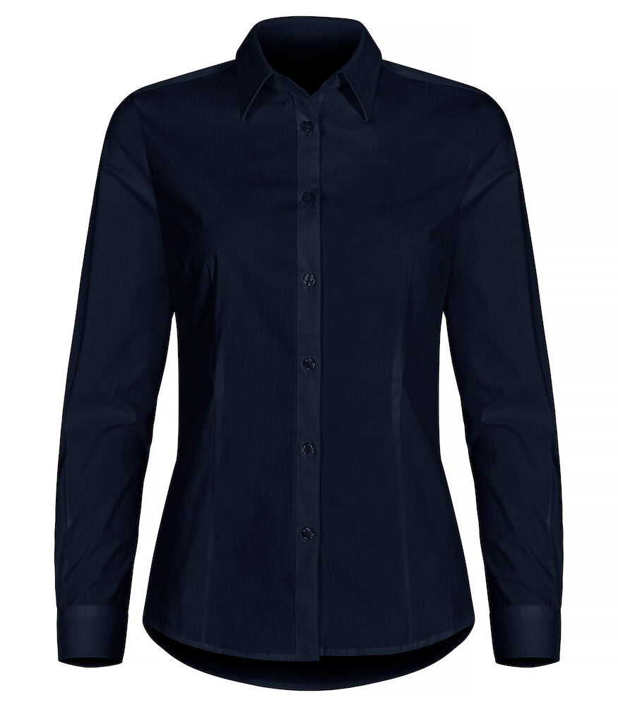 Stretch Shirt L/S Women