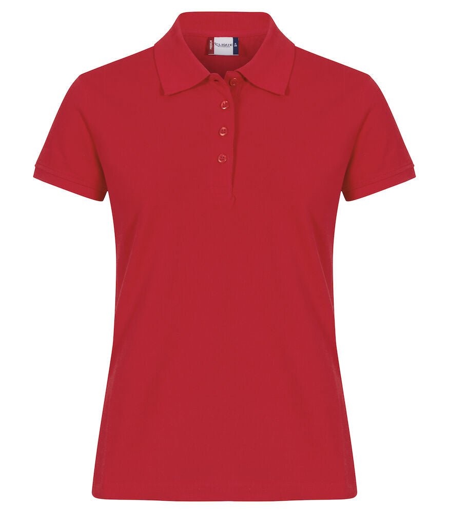 Heavy Premium Polo Women