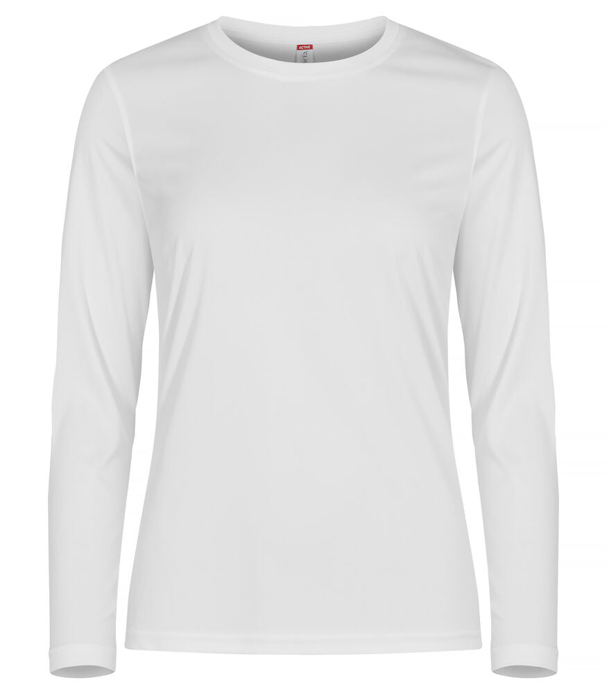 Basic Active-T L/S Women