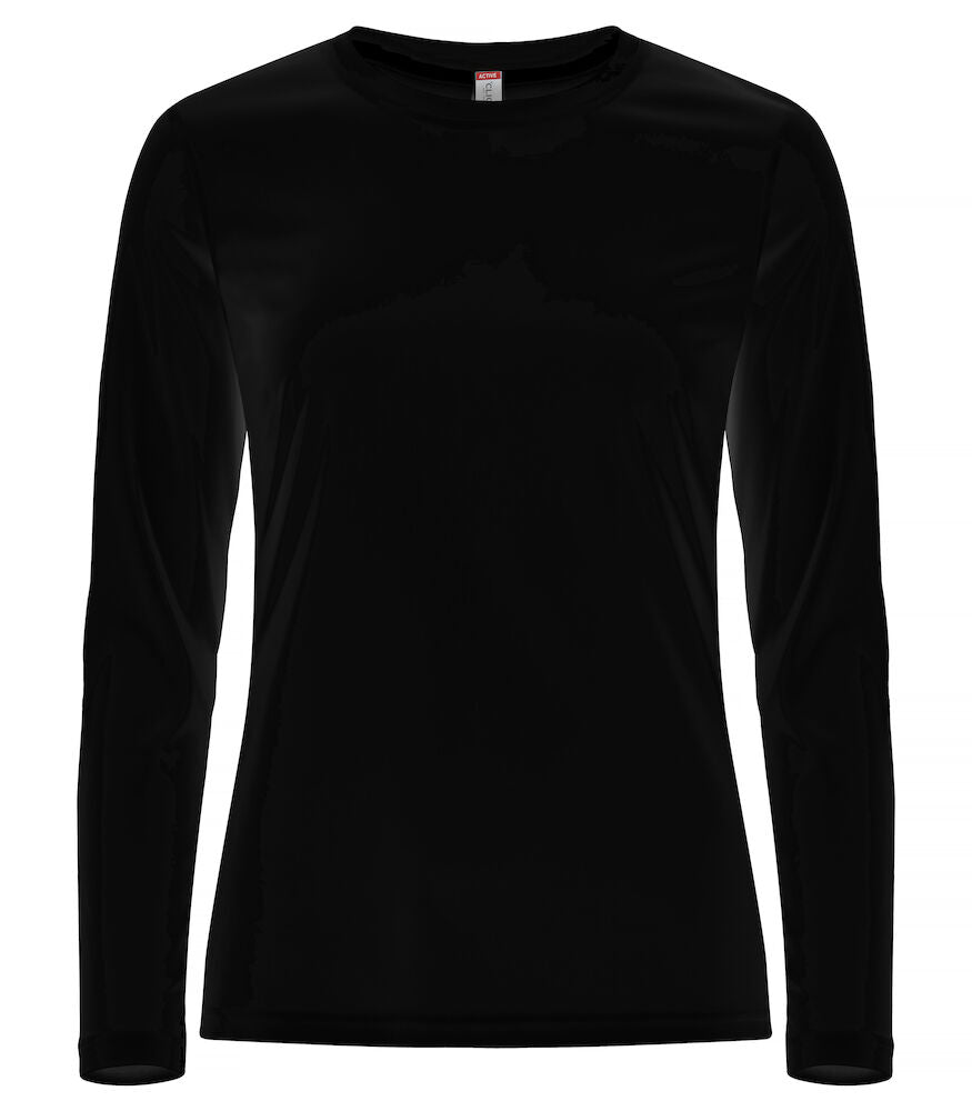 Basic Active-T L/S Women