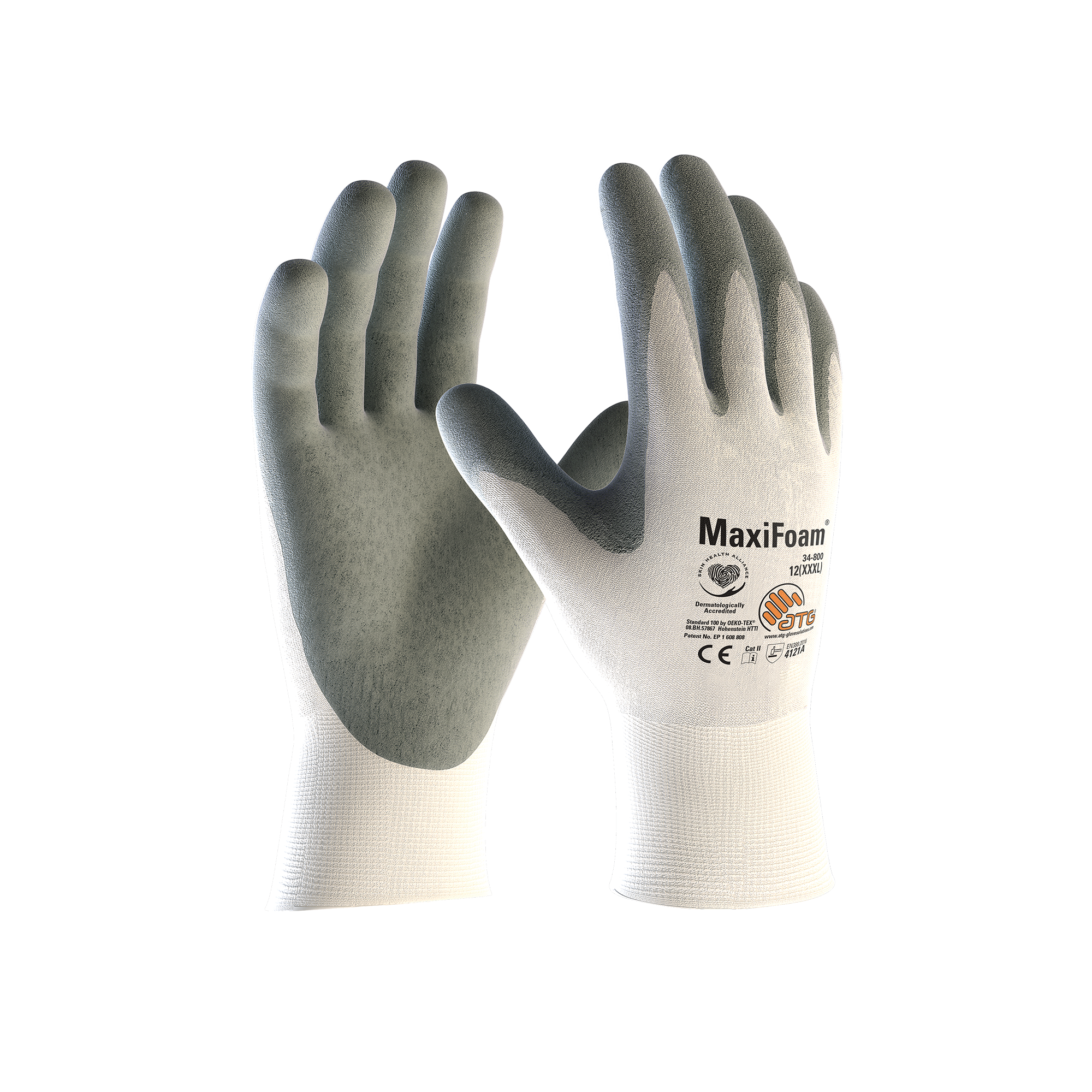 MaxiFoam Gloves