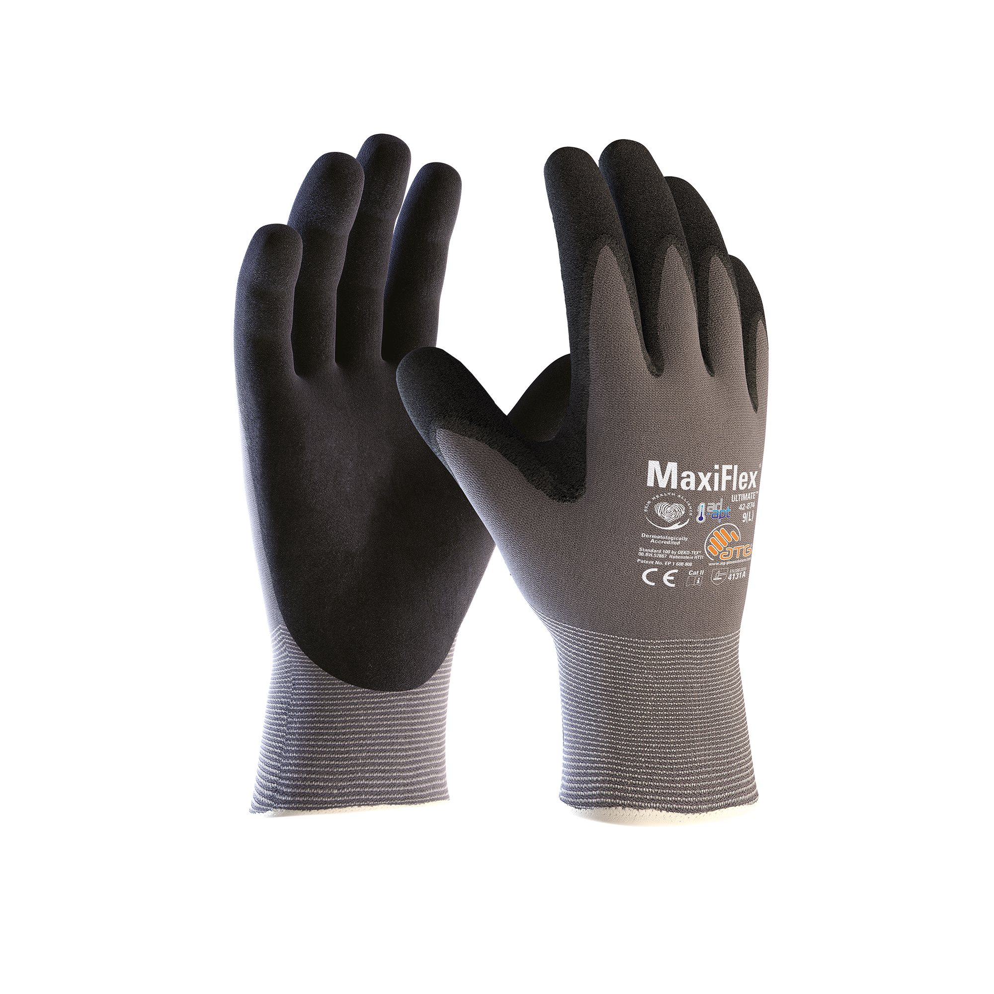 MaxiFlex Ultimate Ad-Apt HT Gloves