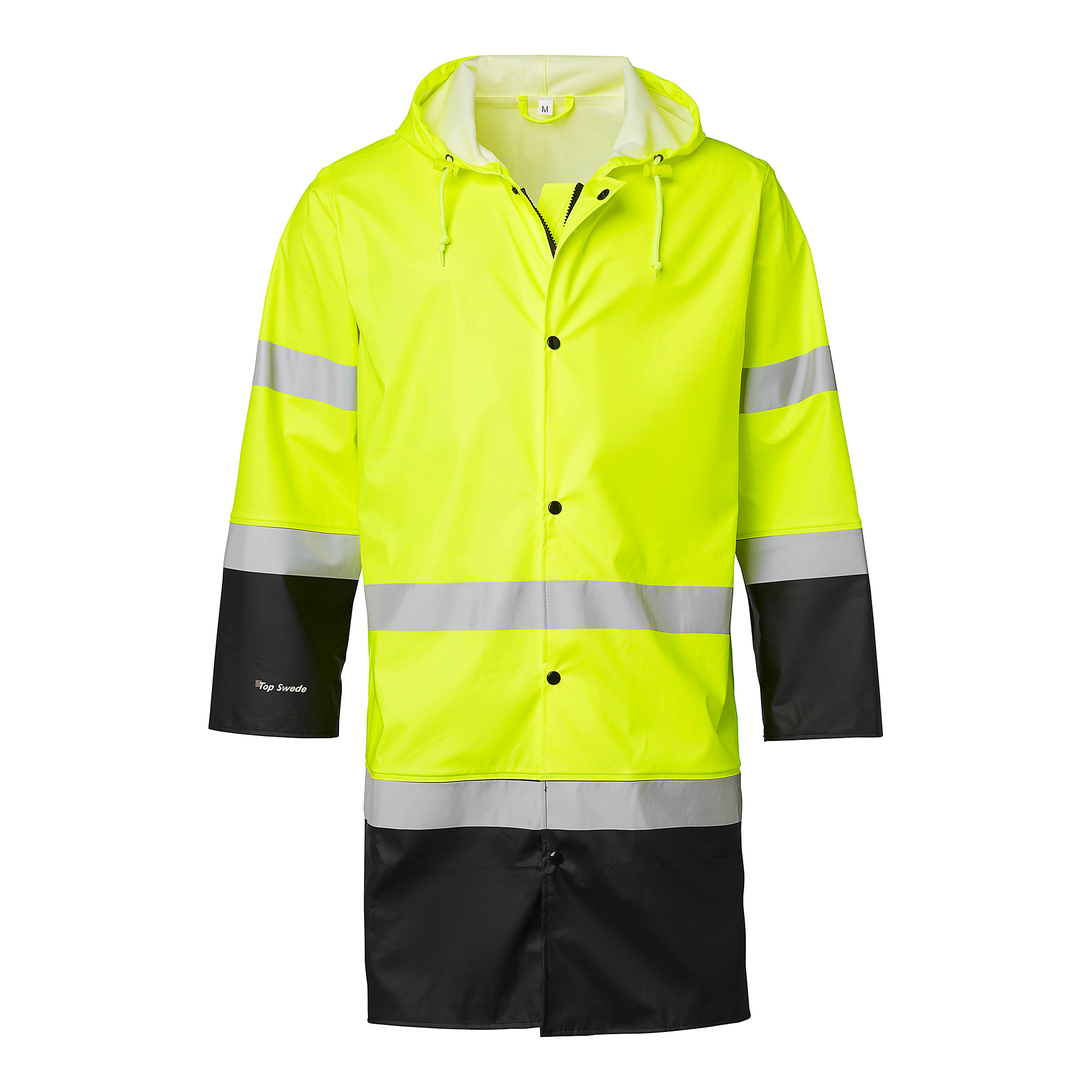 181 Rain Coat Hi-Vis