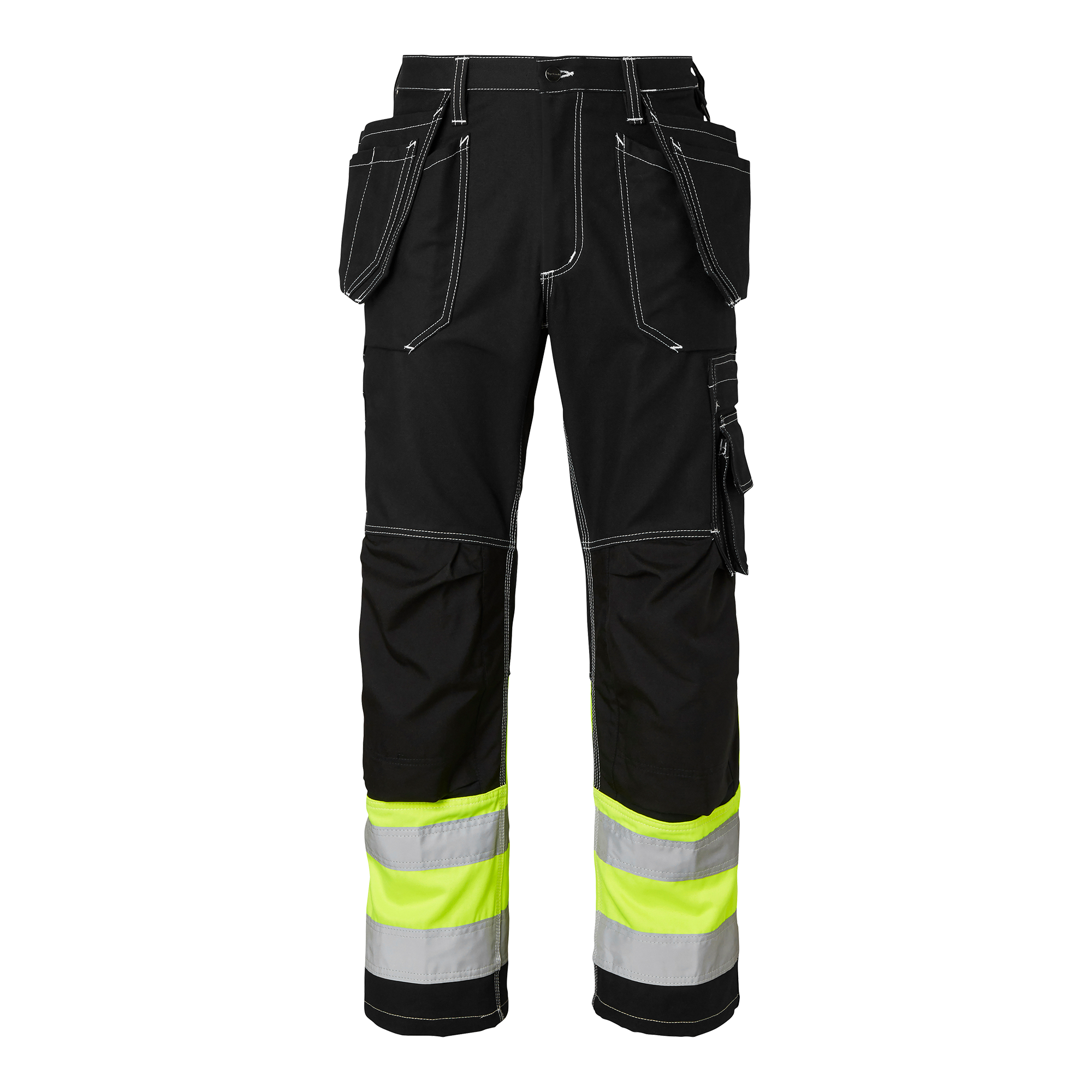 2515 Handwerkerhose Hi-Vis