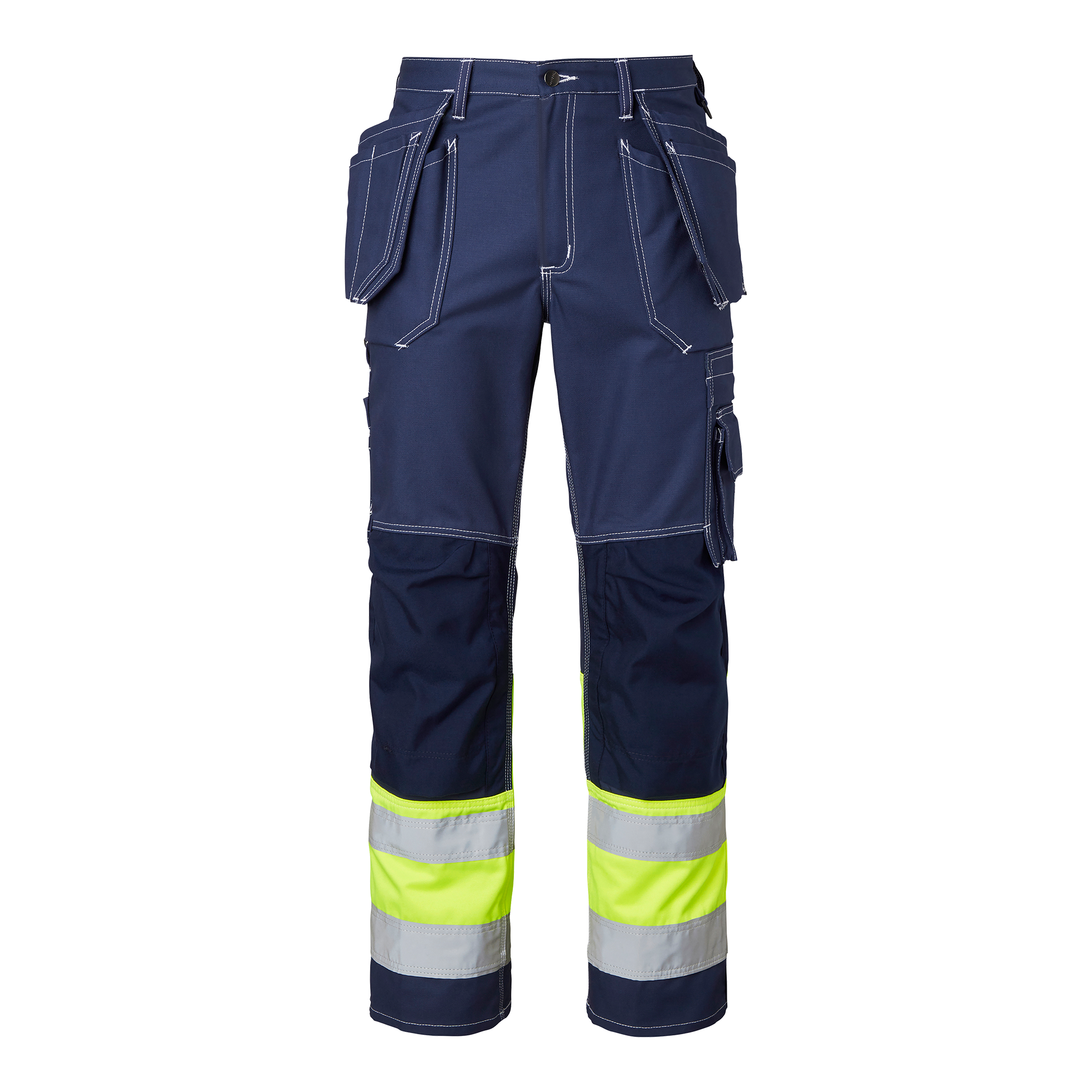 2515 Handwerkerhose Hi-Vis