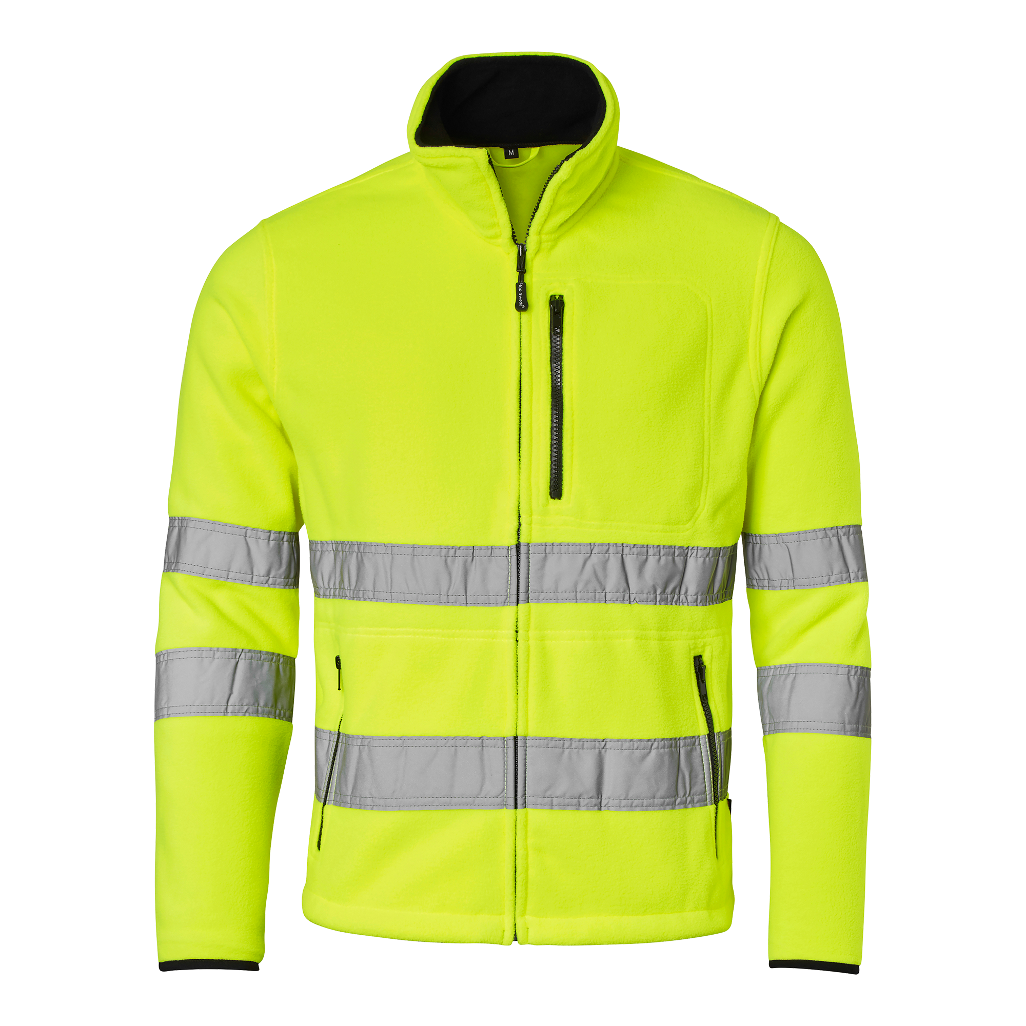 4642 Fleece Hi-Vis