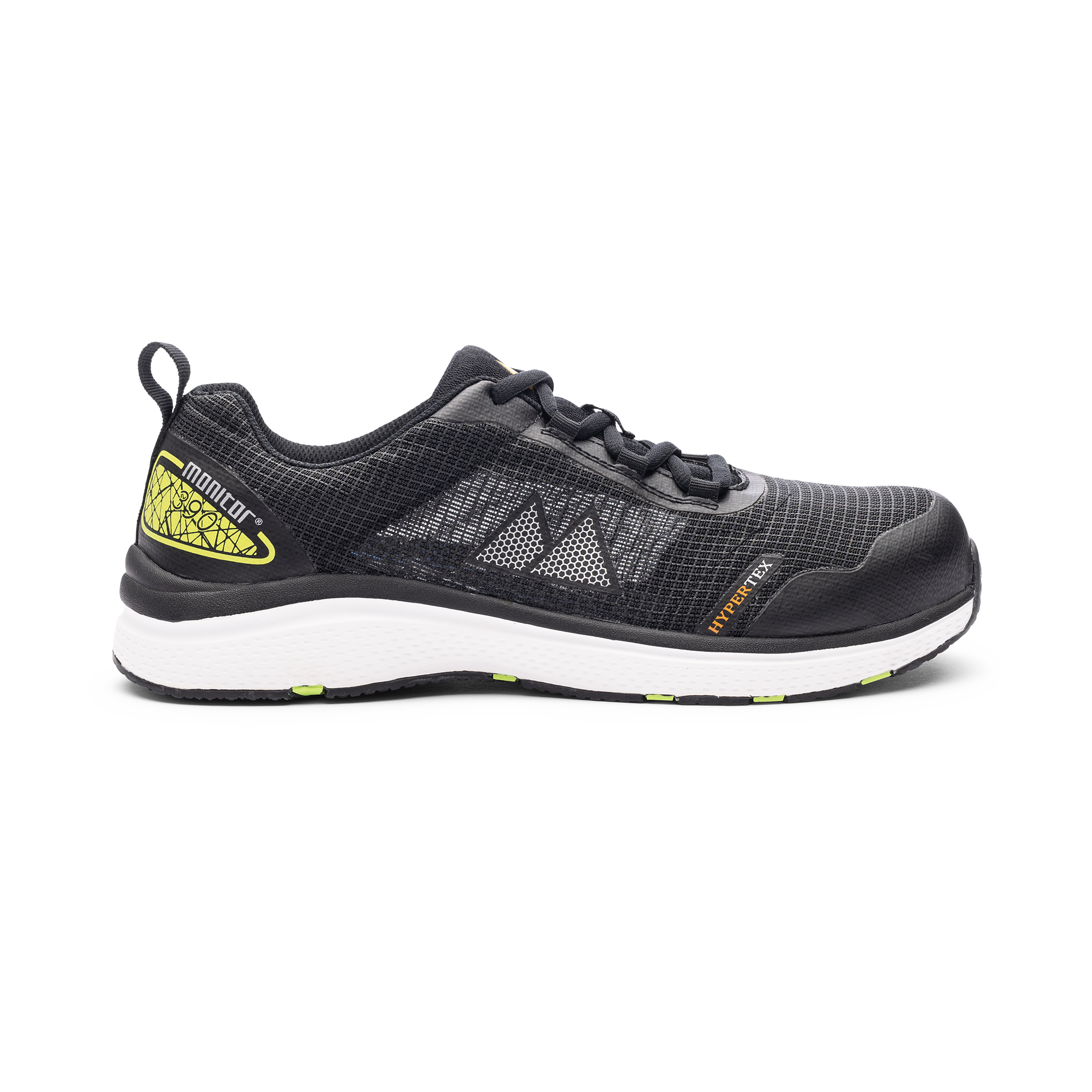 Three 100 Ninety Safety Shoe