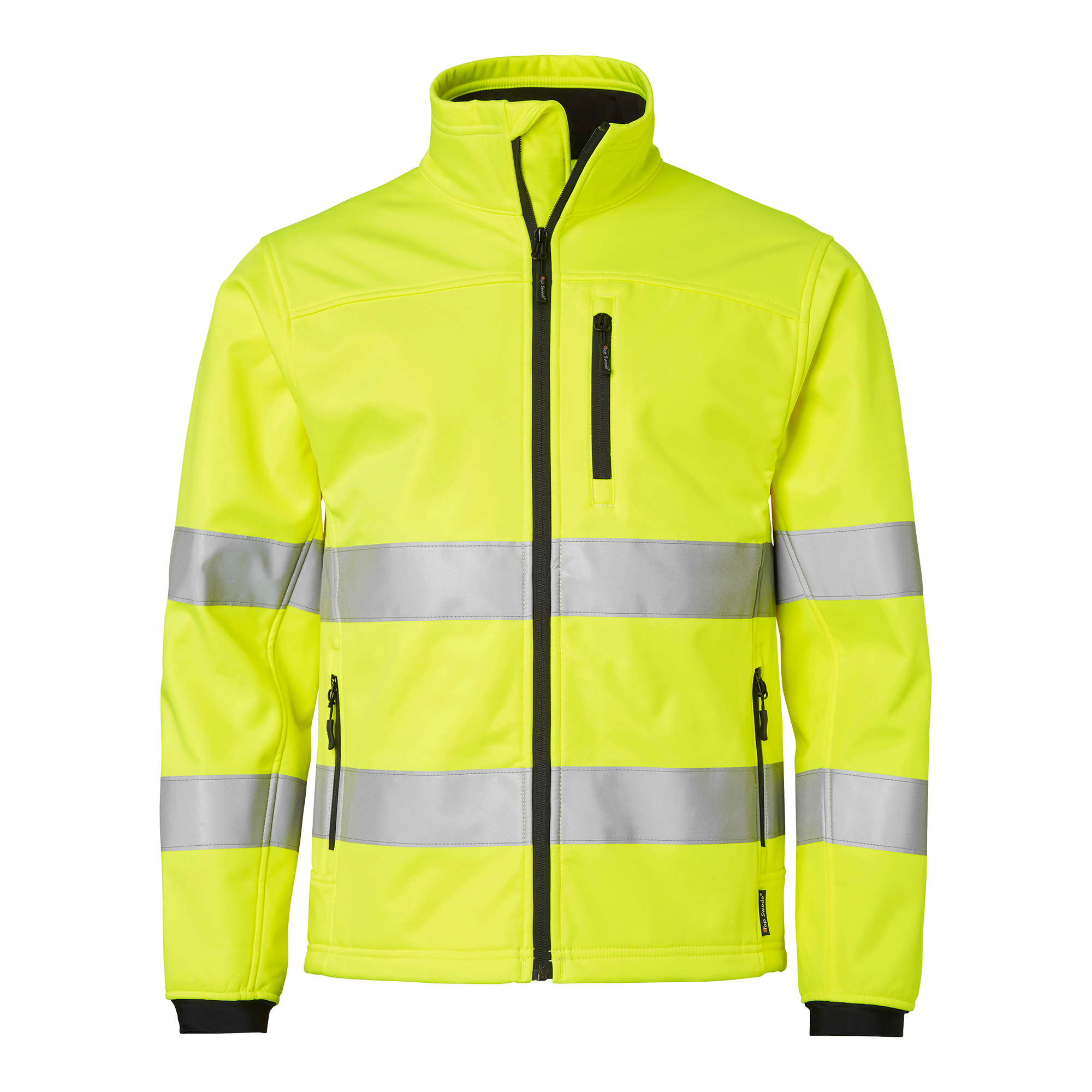 7621 Softshell Hi-Vis