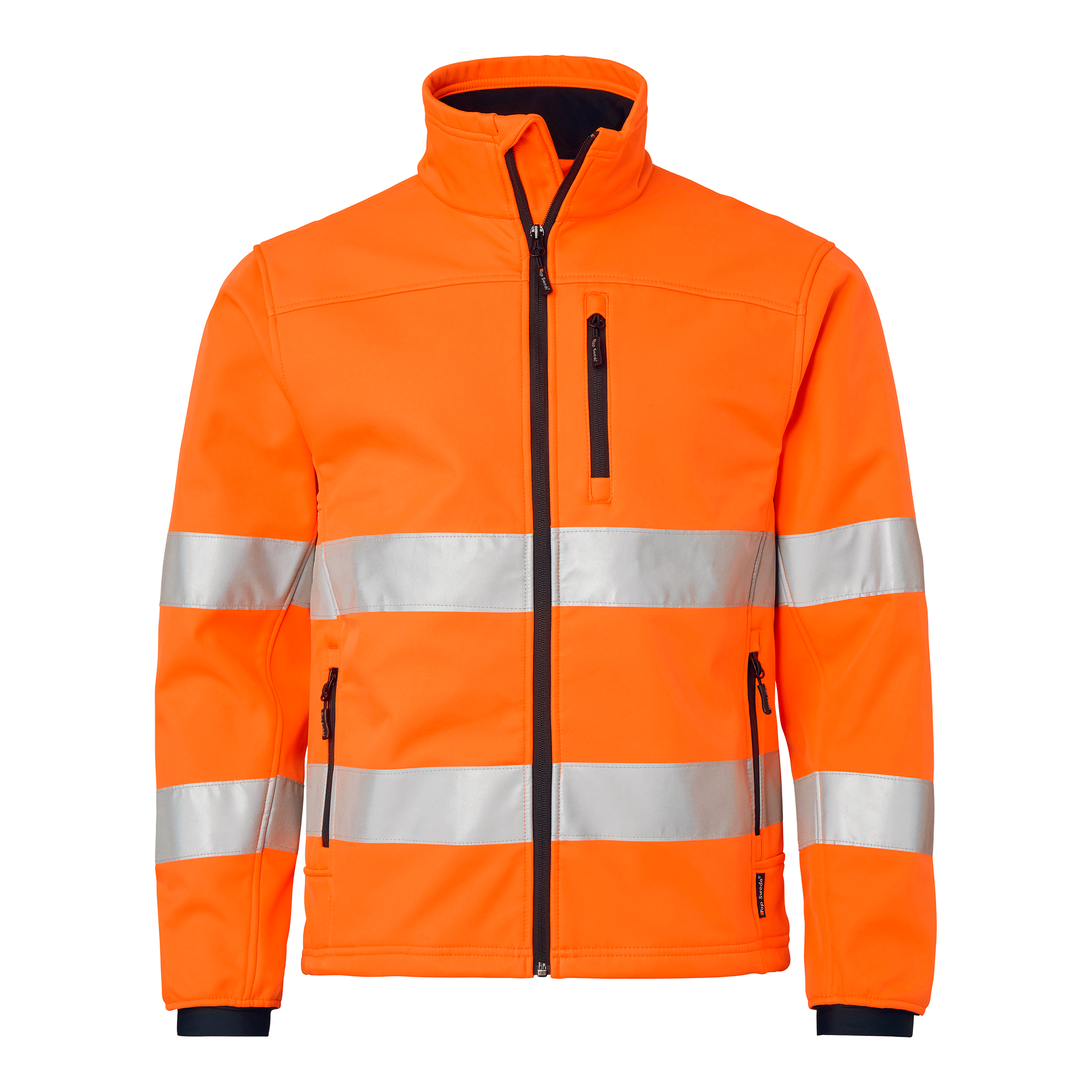 7621 Softshell Hi-Vis