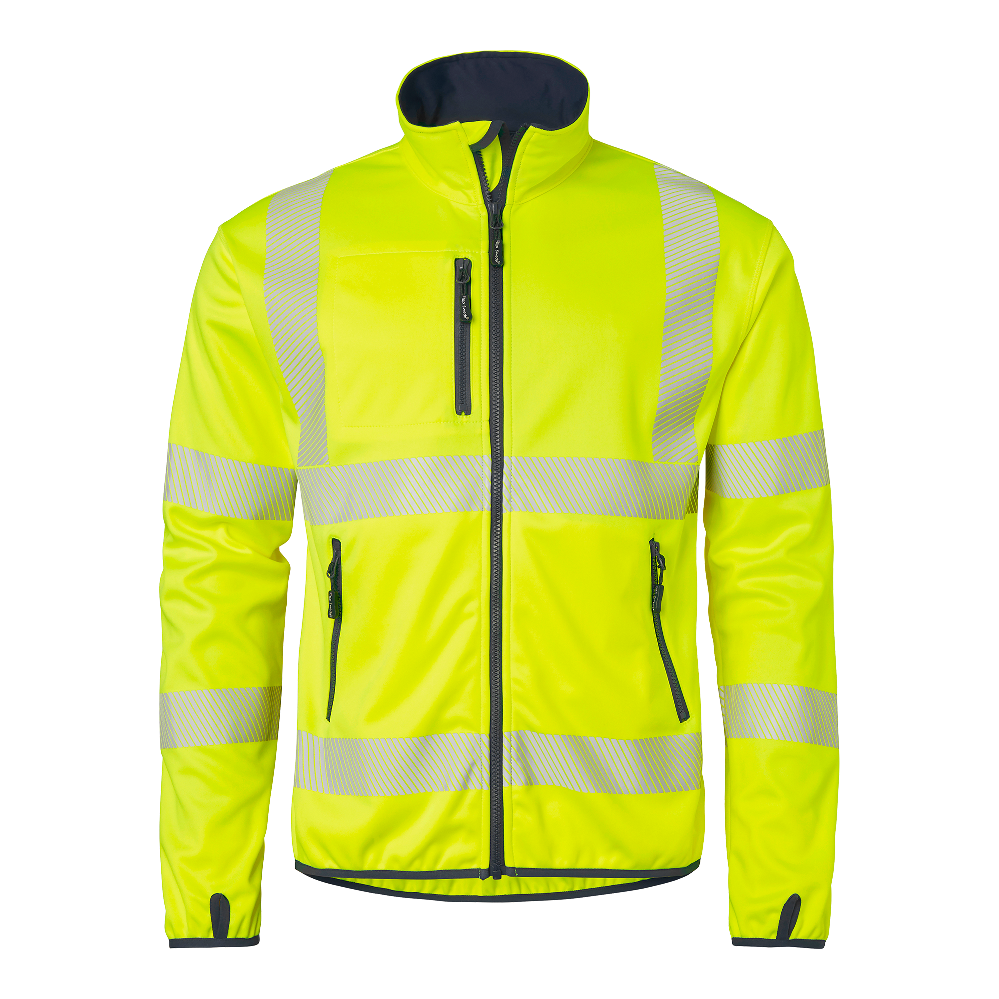 7721 Softshell-Hi-Vis