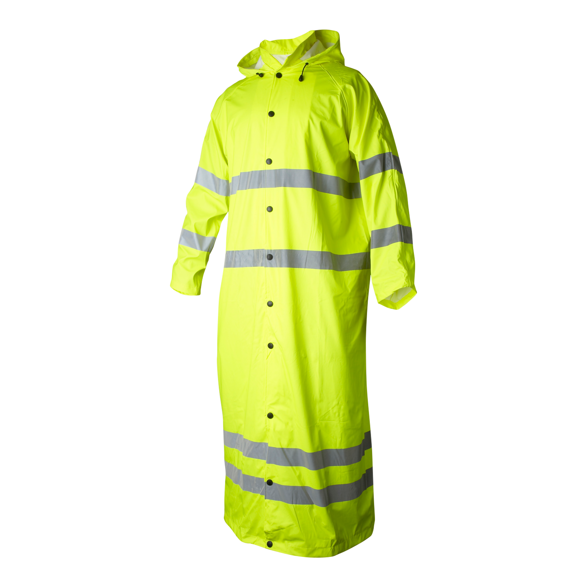 9095 Rain Coat Hi-Vis