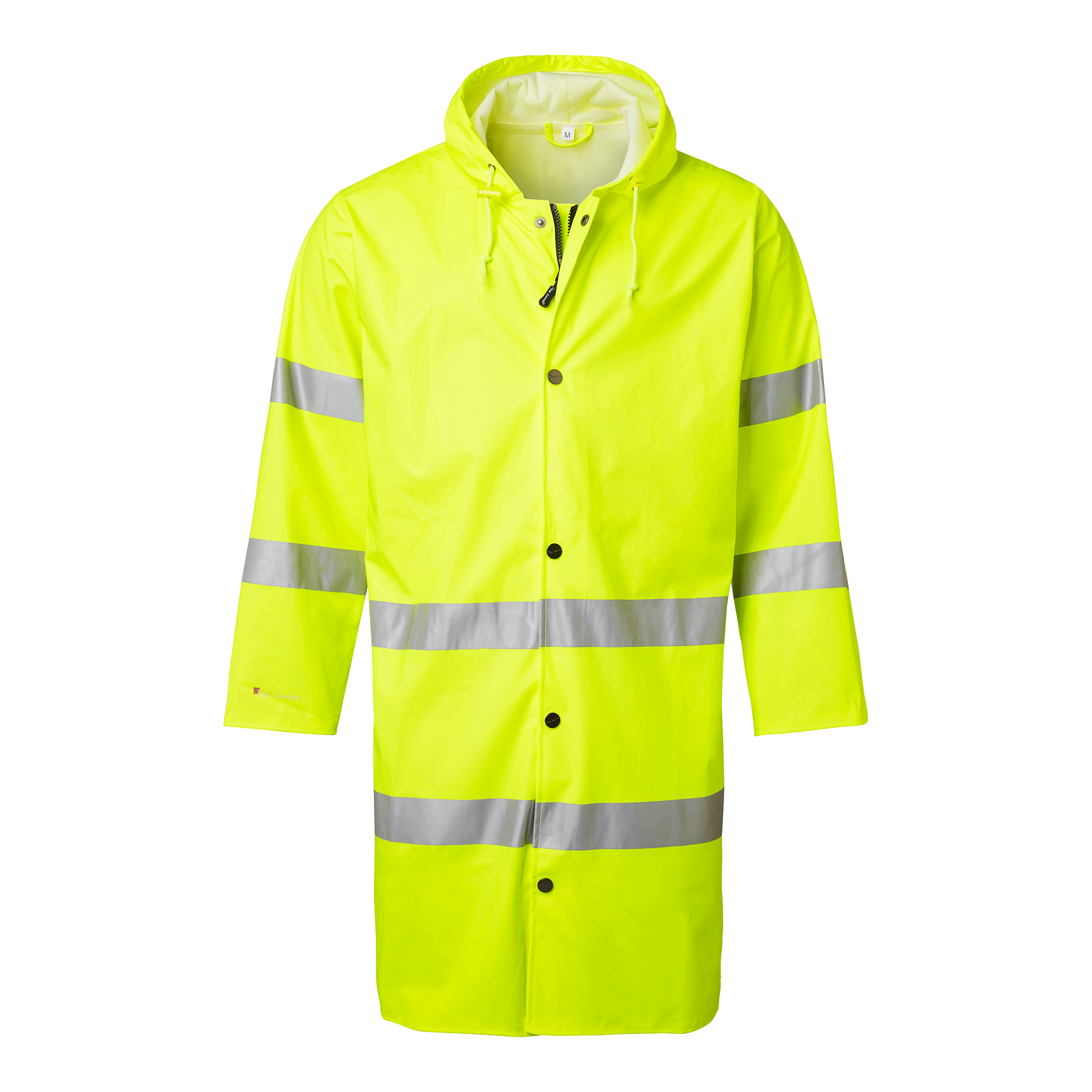 9295 Rain Coat Hi-Vis