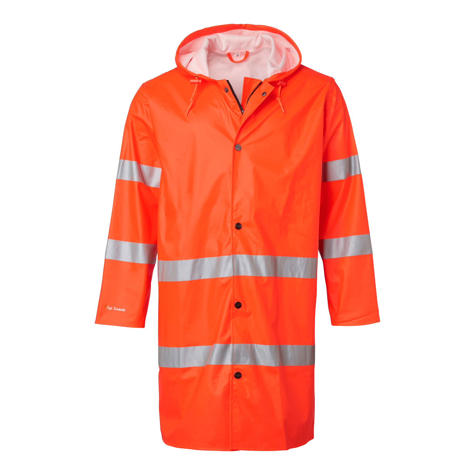 9295 Rain Coat Hi-Vis