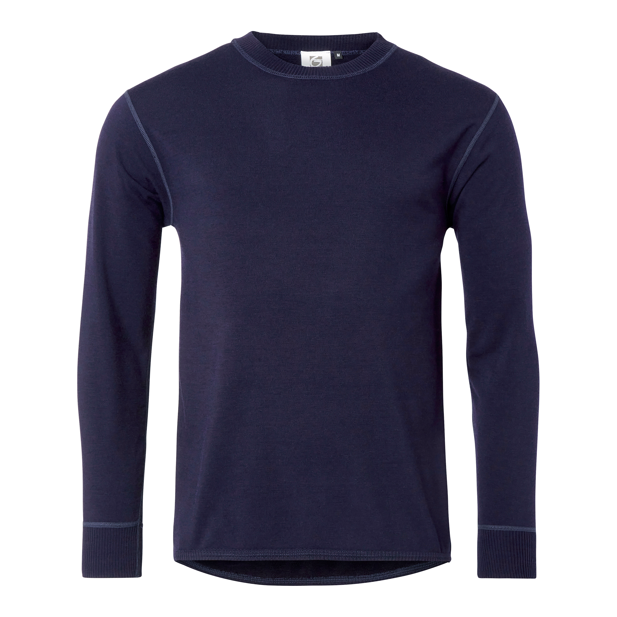 9637 Pullover-Basisschicht