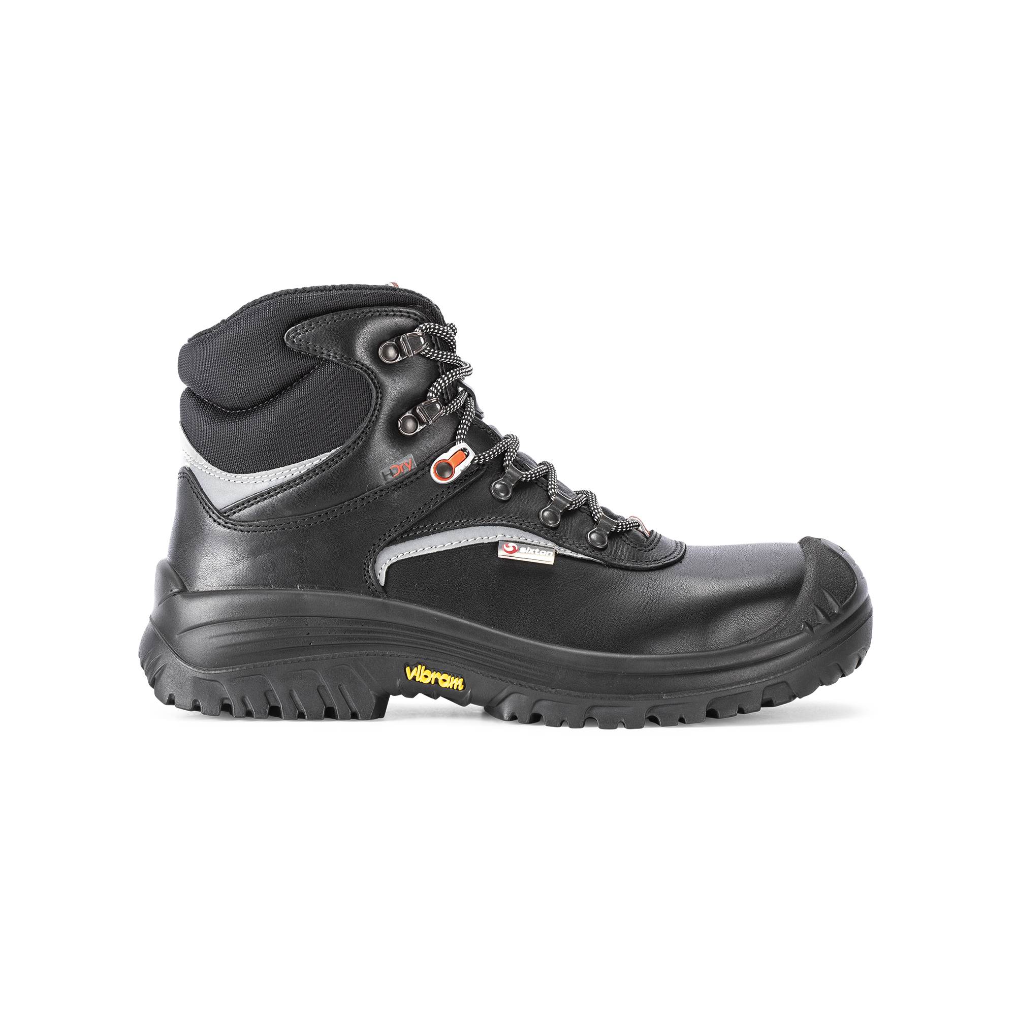 Eldorado Sicherheits-Halbstiefel S3