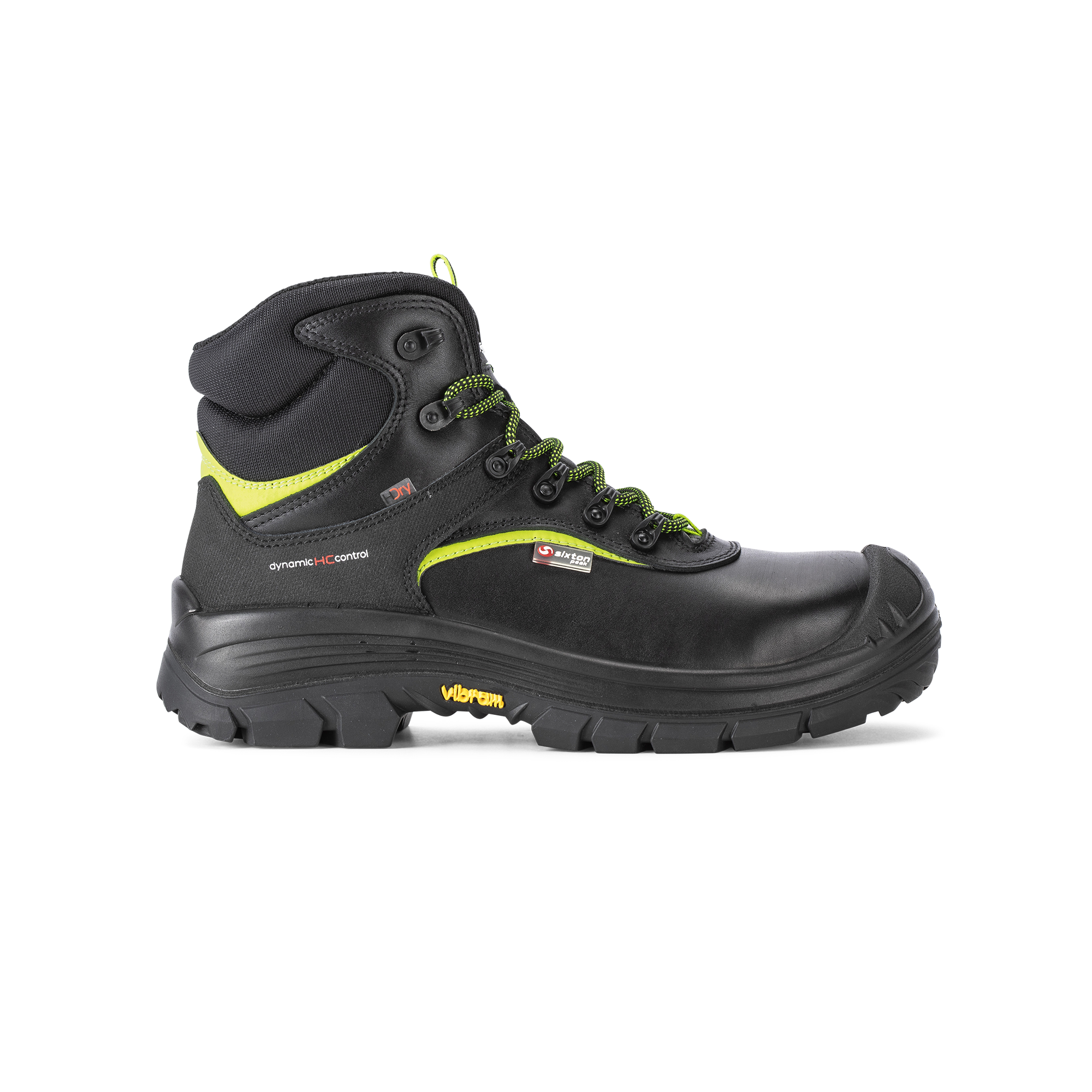 Eldorado Arctic Safety Halbstiefel S3