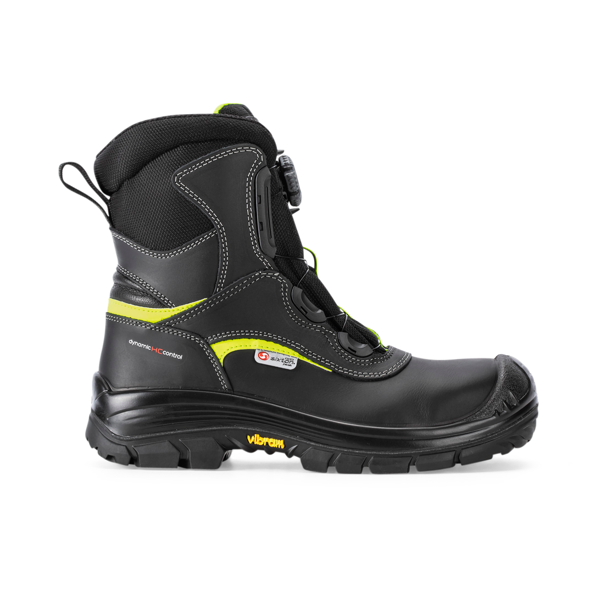 Rotor Arctic Boa Sicherheitsstiefel S3