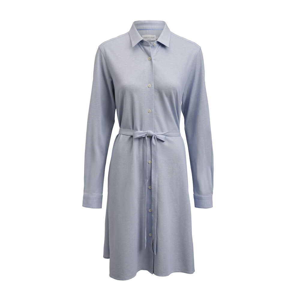 Indigo Bow 133 Shirt Dress